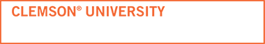CUCAM – Clemson University Center for Advanced Manufacturing Logo